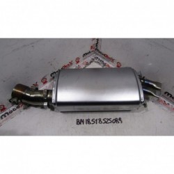 Terminale scarico Exhaust terminal BMW R 1200 GS 17 18