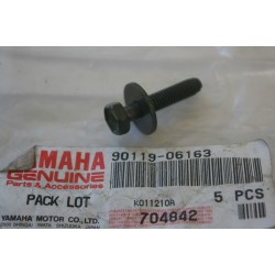 Yamaha MBK Skyliner 250 00...