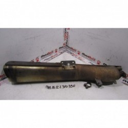 Terminale scarico Exhaust terminal BMW K 100 84 86