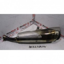 Terminale scarico Exhaust terminal BMW C 650 CS Scarver 03 05