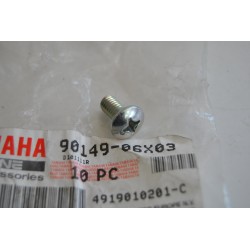 Yamaha MBK Skyliner 125 03...