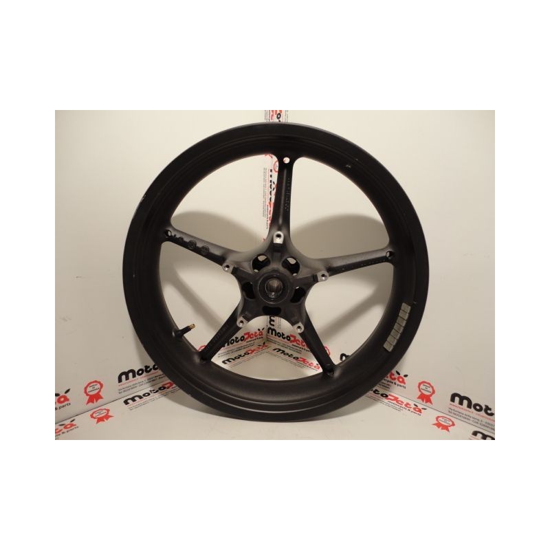 Cerchio  anteriore ruota originale wheel felge rims front Yamaha mt 03 06-13