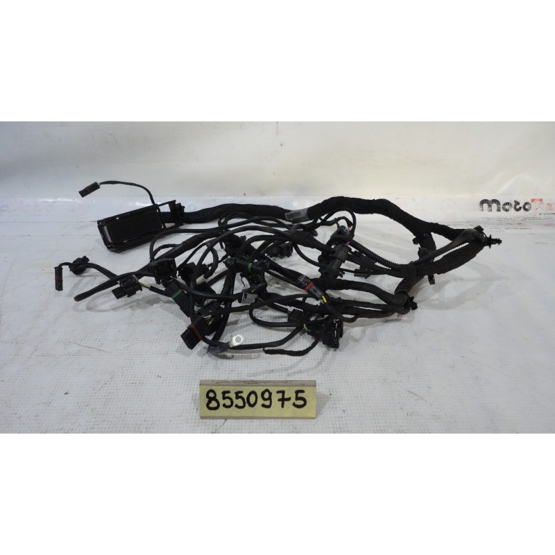 Impianto elettrico secondario Electric system sub wiring BMW S 1000 R 13 16