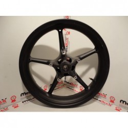 Cerchio  anteriore ruota originale wheel felge rims front Yamaha mt 03 06-13