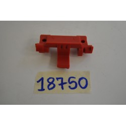 Pulsante apertura bauletto...