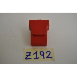 Pulsante apertura bauletto...