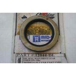 Harley Davidson Big Twin...