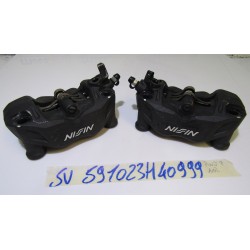 Suzuki GSX-S 17 21 Pinze...