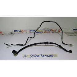 Suzuki GSX-S 17 21 Tubo...