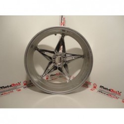 Cerchio posteriore wheel felge rims rear Mv Agusta Brutale 750  F4 1000 01 09