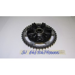 Suzuki GSX-S 17 21 Mozzo...