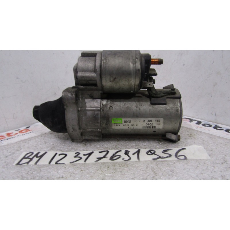 Motorino avviamento Engine motor starter BMW R 1200 GS 05 07