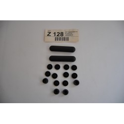 Set borchie tappi supporto...