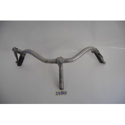 Manubrio in acciaio...