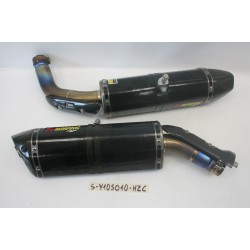 Yamaha R1 09 14 Coppia...