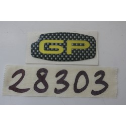 Aprilia Adesivo scritta...