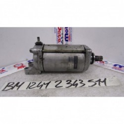 Motorino avviamento Engine motor starter BMW F 650 CS Scarver 03 05