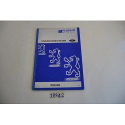 Peugeot Squab Catalogo...