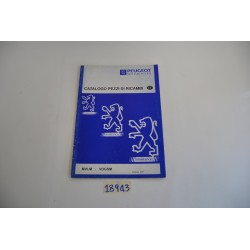 Peugeot MVLM-VOGSM Catalogo...