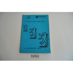 Peugeot Elyseo 125 EU...