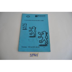 Peugeot Vivacity 50 EU...