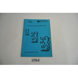 Peugeot Elyseo 125 Catalogo...