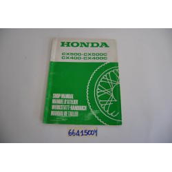 Honda CX 500 CX 400 CX 500...