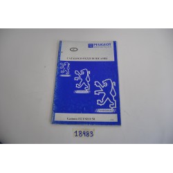Peugeot Catalogo pezzi di...