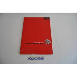 Derbi Atlantis 100 Catalogo...