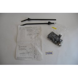 Kymco CX Kit attacchi...