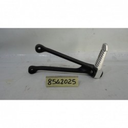 Pedana posteriore sinistra Rear left footpeg BMW S 1000 R 13 16
