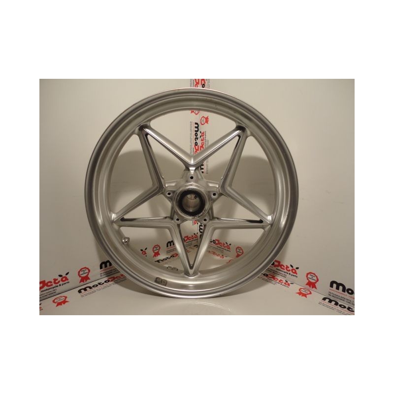 Cerchio anteriore wheel felge rims front Mv Agusta Brutale F4 1000 750 910