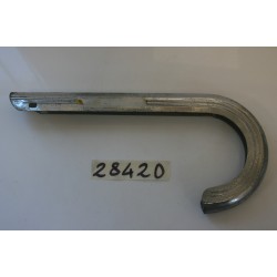 Paracarena per bicicletta...