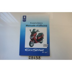 Peugeot Elystar 50 Manuale...