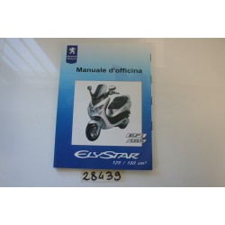 Peugeot Elystar 125 150...
