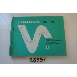 Honda CBX 1000 Z CBX 1000 A...