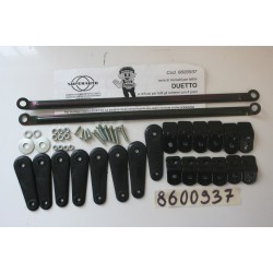 Kit morsetti tettino Duetto...