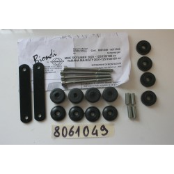 Yamaha Majesty MBK Skyliner...