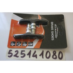 Coppia pattini freno per...