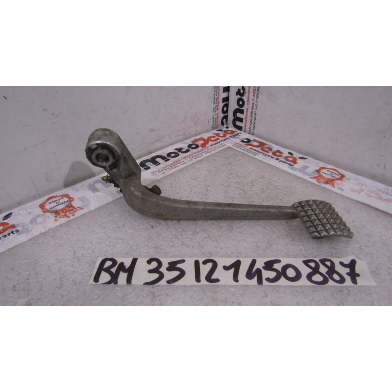 Pedale leva freno Brake pedal lever BMW K 100 84 86