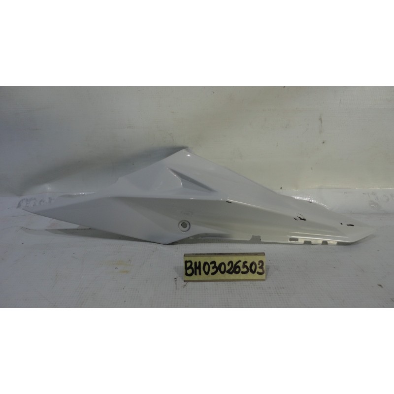 Fianchetto coda sx Tail left fairing BMW S 1000R 13 16 GRAFFIO OCCHIELLO ROTTO