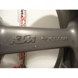 Cerchio posteriore ruota wheel felge rims rear Super duke 990 05-07