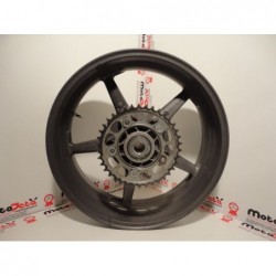Cerchio posteriore ruota wheel felge rims rear Super duke 990 05-07