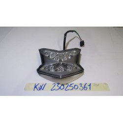 Kawasaki Z 650 17 19 Stop...