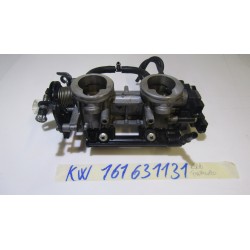 Kawasaki Z 650 17 19 Corpo...
