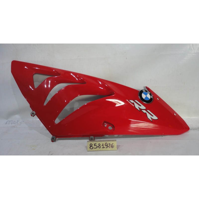 Carena fiancata destra Side fairing right BMW S 1000 RR  09 14 ROSSA