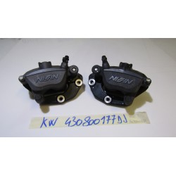 Kawasaki Z 650 17 19 Pinze...
