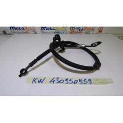 Kawasaki Z 650 17 19 Tubo...