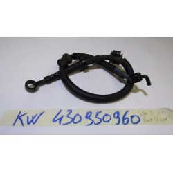 Kawasaki Z 650 17 19 Tubo...