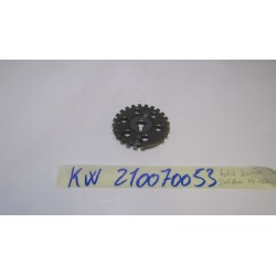 Kawasaki Z 650 17 19 Ruota...